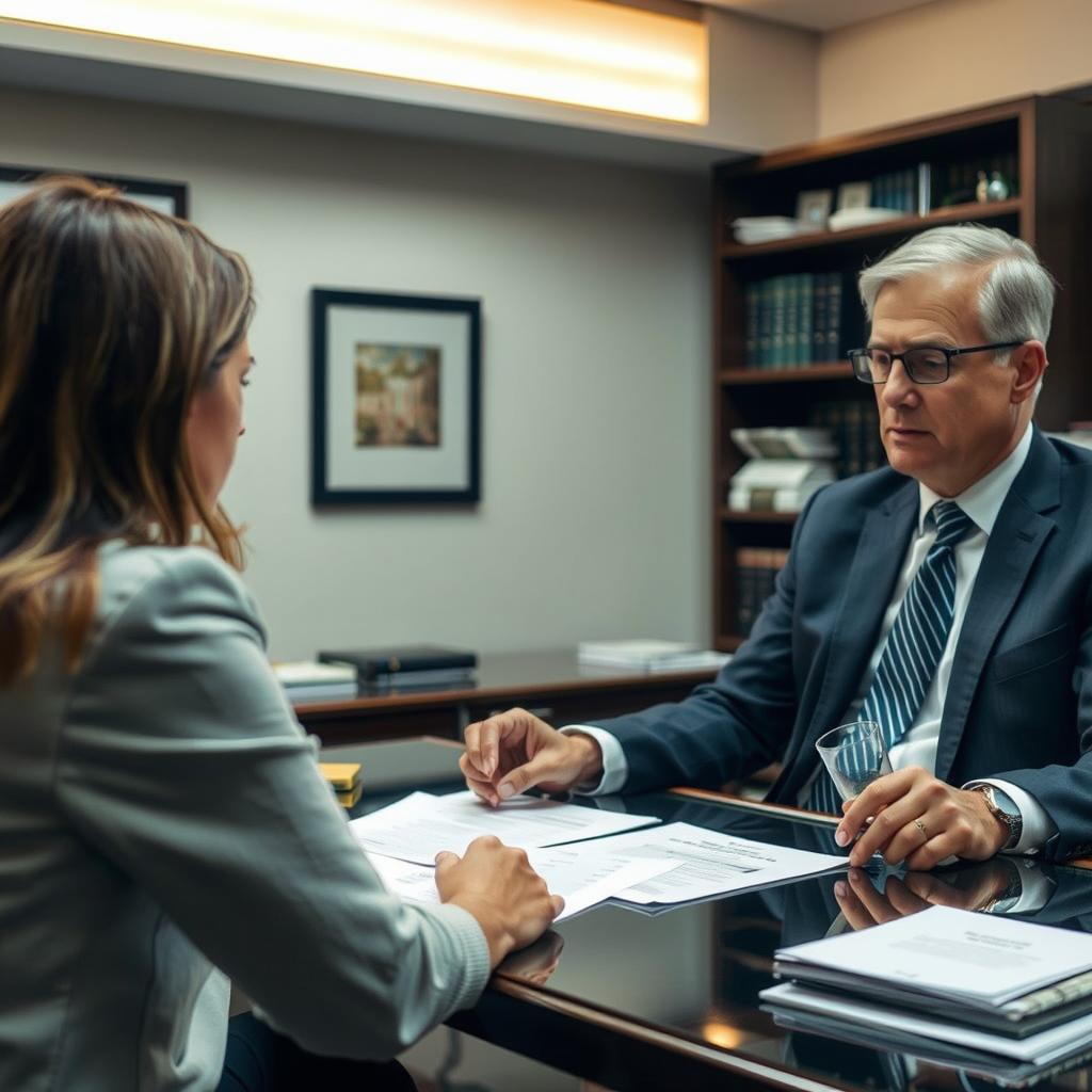 Real Estate Division Lawyer Frederick County
