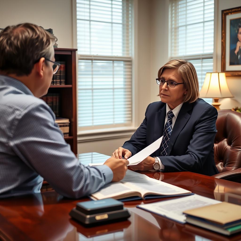 Real Estate Division Lawyer Rappahannock County