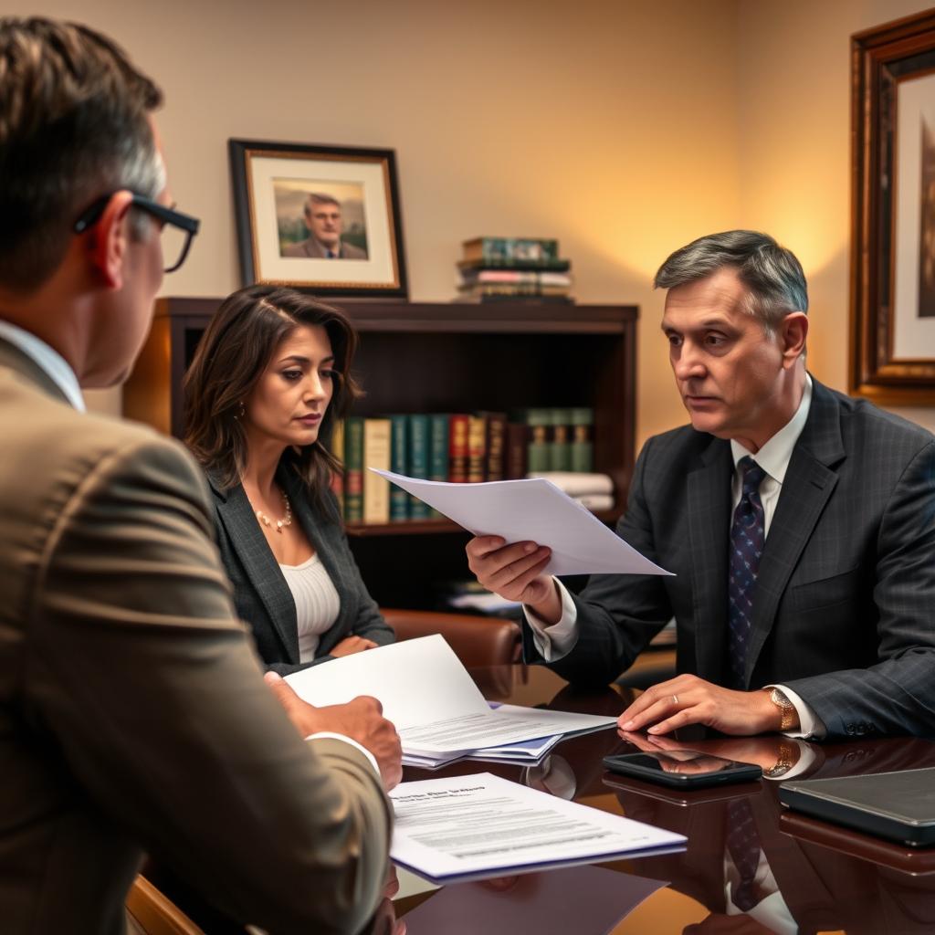 Real Estate Division Lawyer Roanoke County