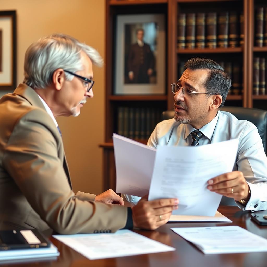 Real Estate Division Lawyer Virginia