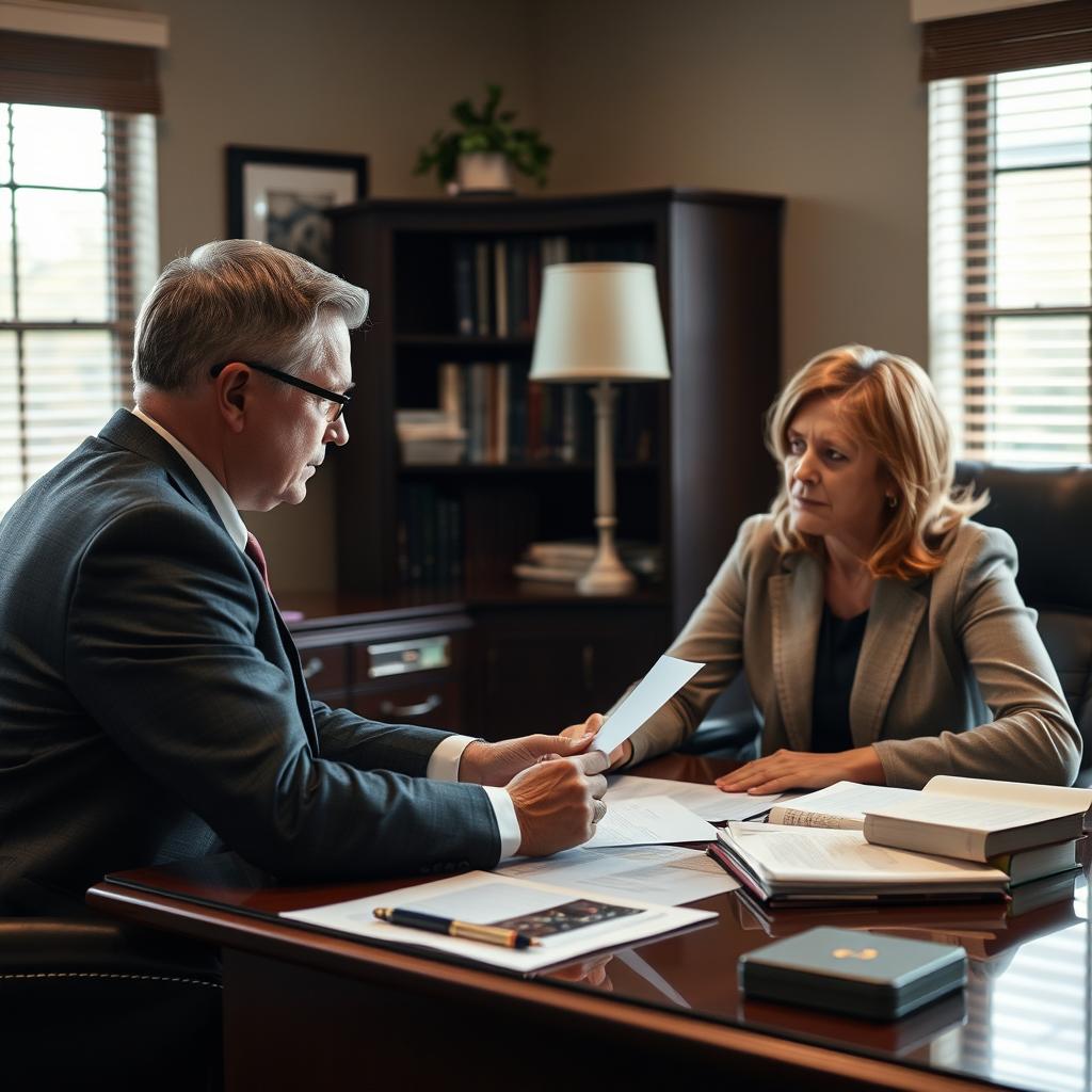 relocation custody lawyer Garrett County