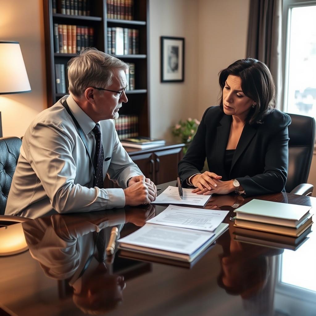 relocation custody lawyer Montgomery County