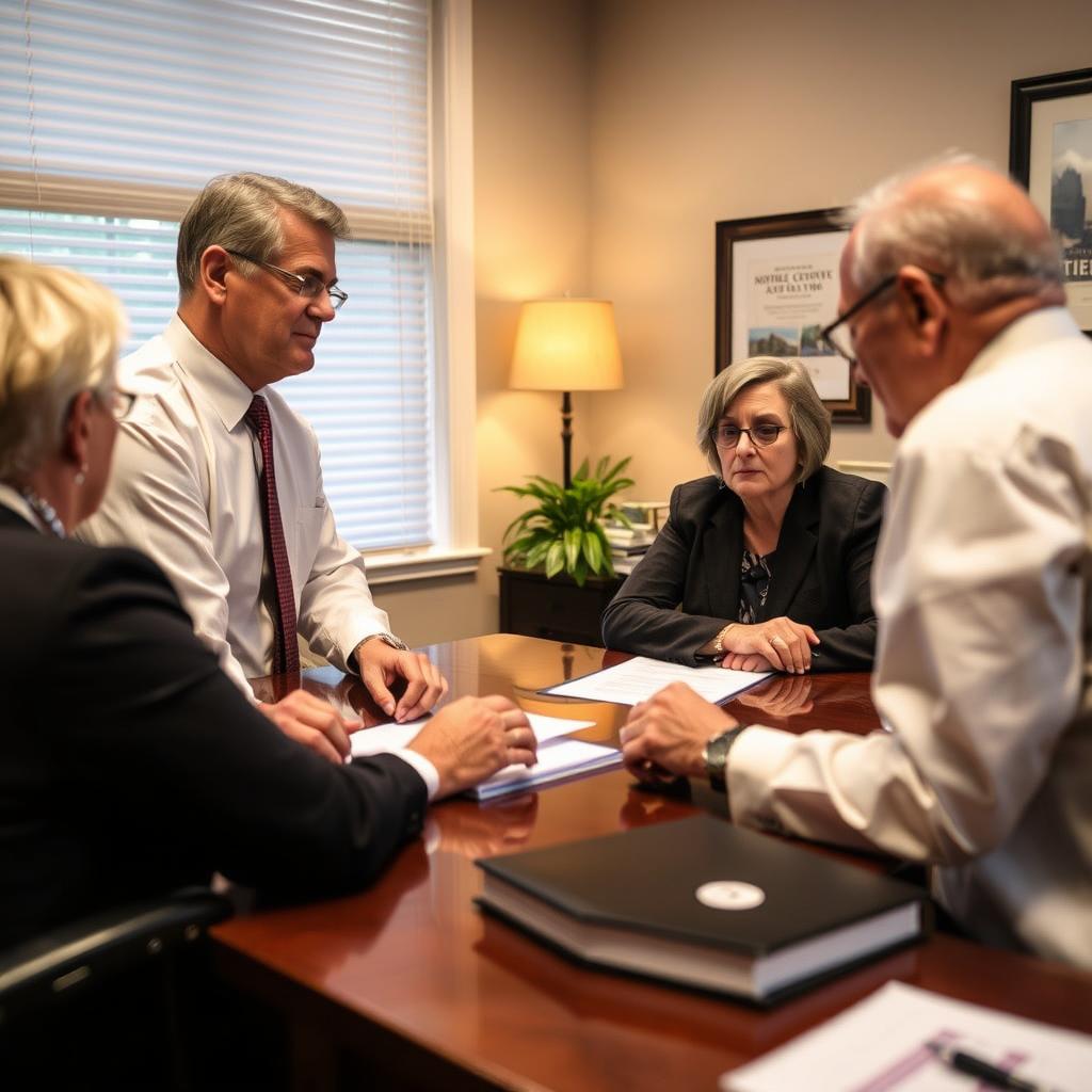 Retirement Account Division Lawyer Albemarle County