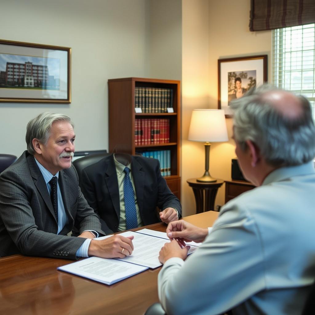 Retirement Account Division Lawyer Clarke County