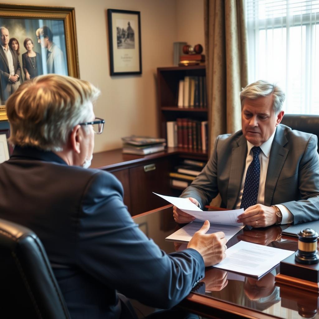 Special Proceedings Lawyer Albemarle County