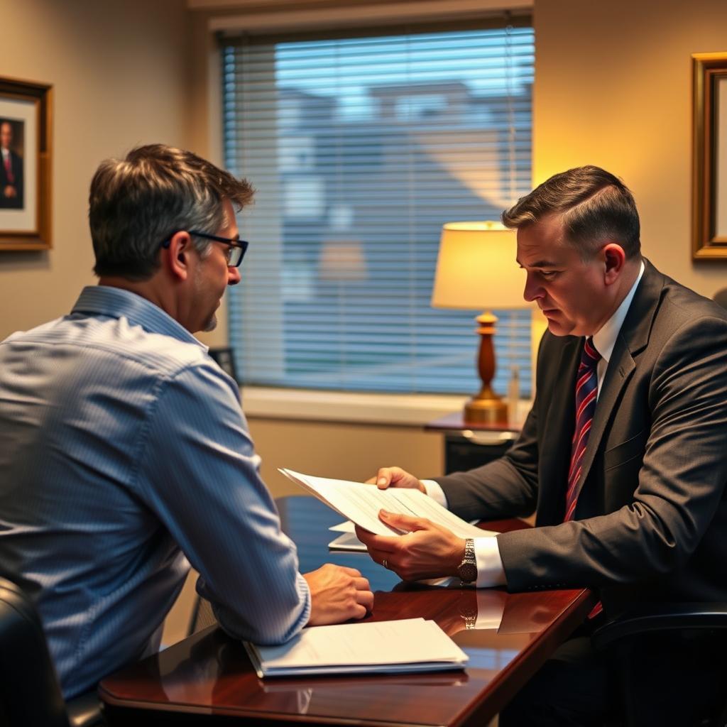 Special Proceedings Lawyer Arlington County