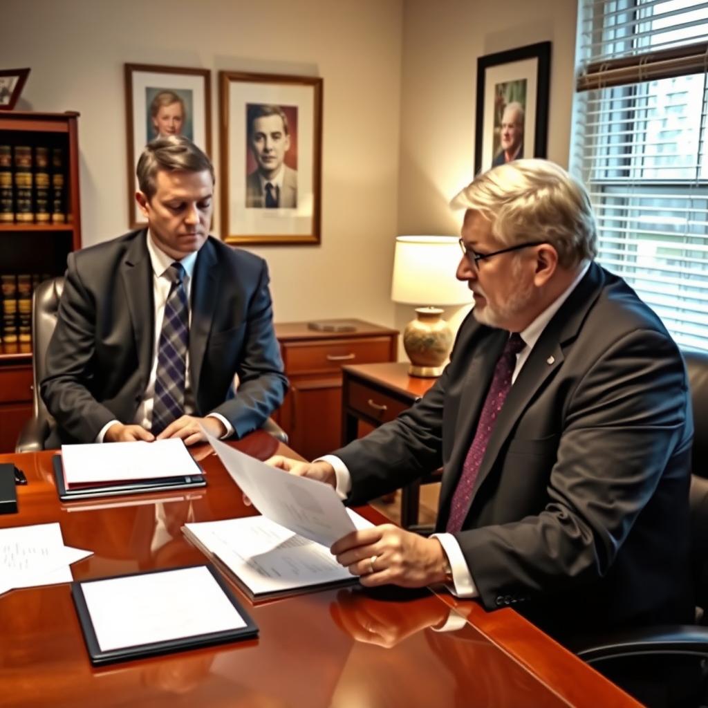 Special Proceedings Lawyer Chesterfield County