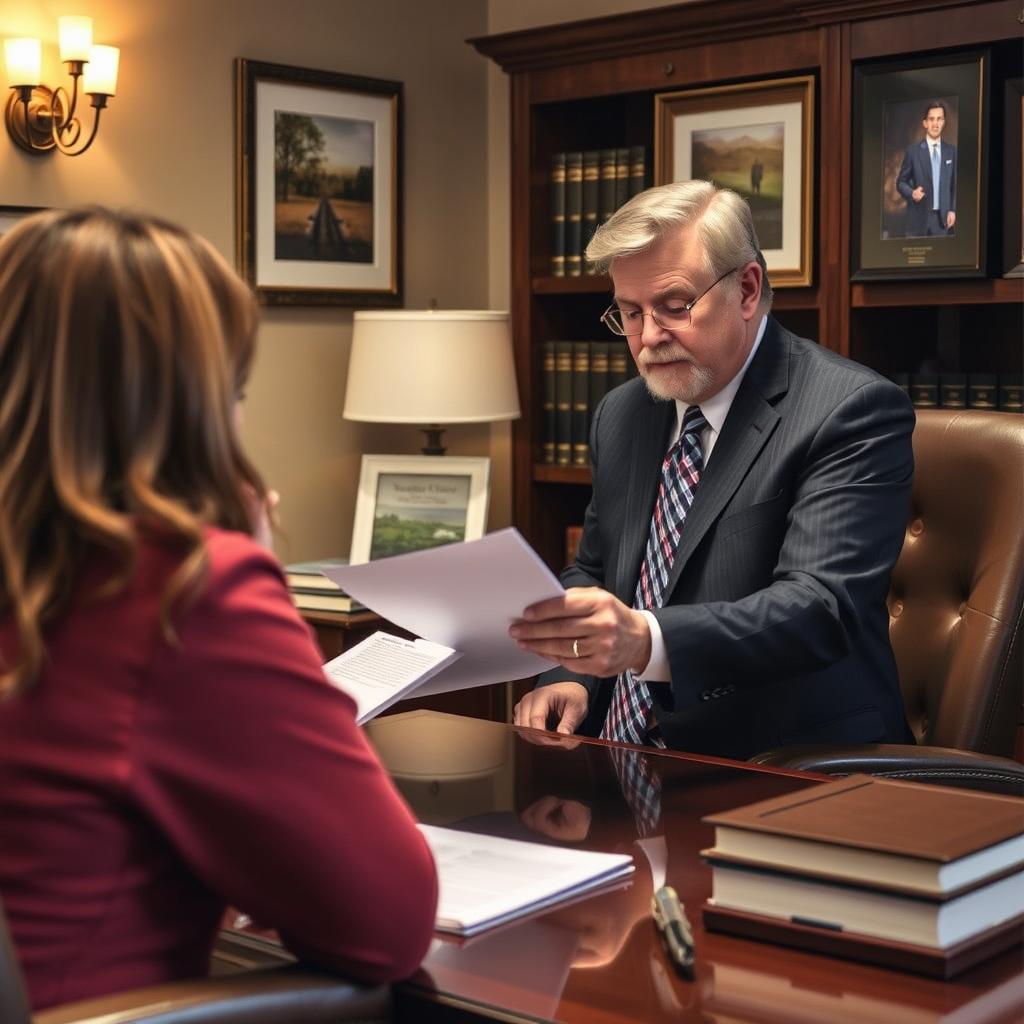 Special Proceedings Lawyer Culpeper County