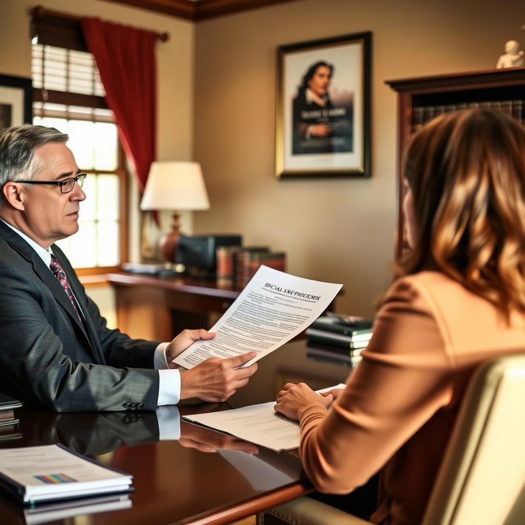 Special Proceedings Lawyer Dinwiddie County