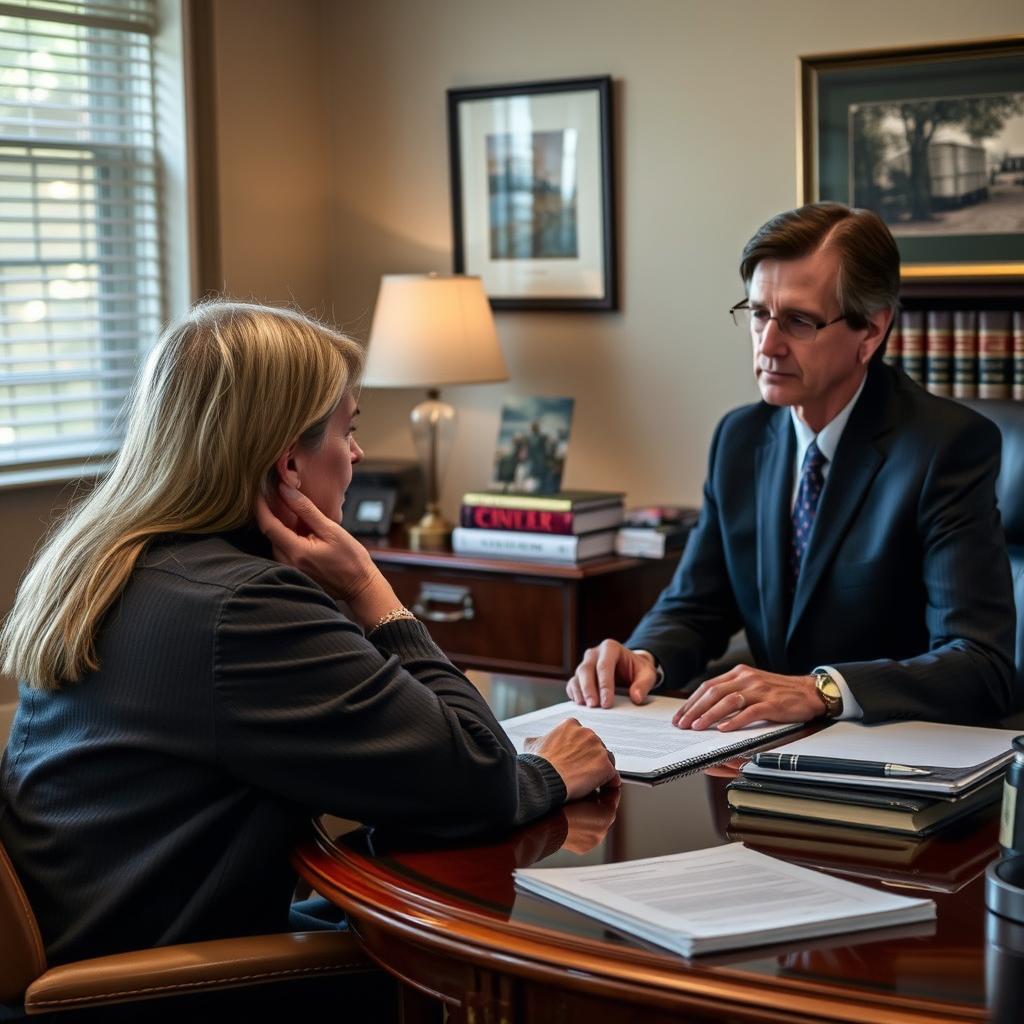 Special Proceedings Lawyer Fluvanna County