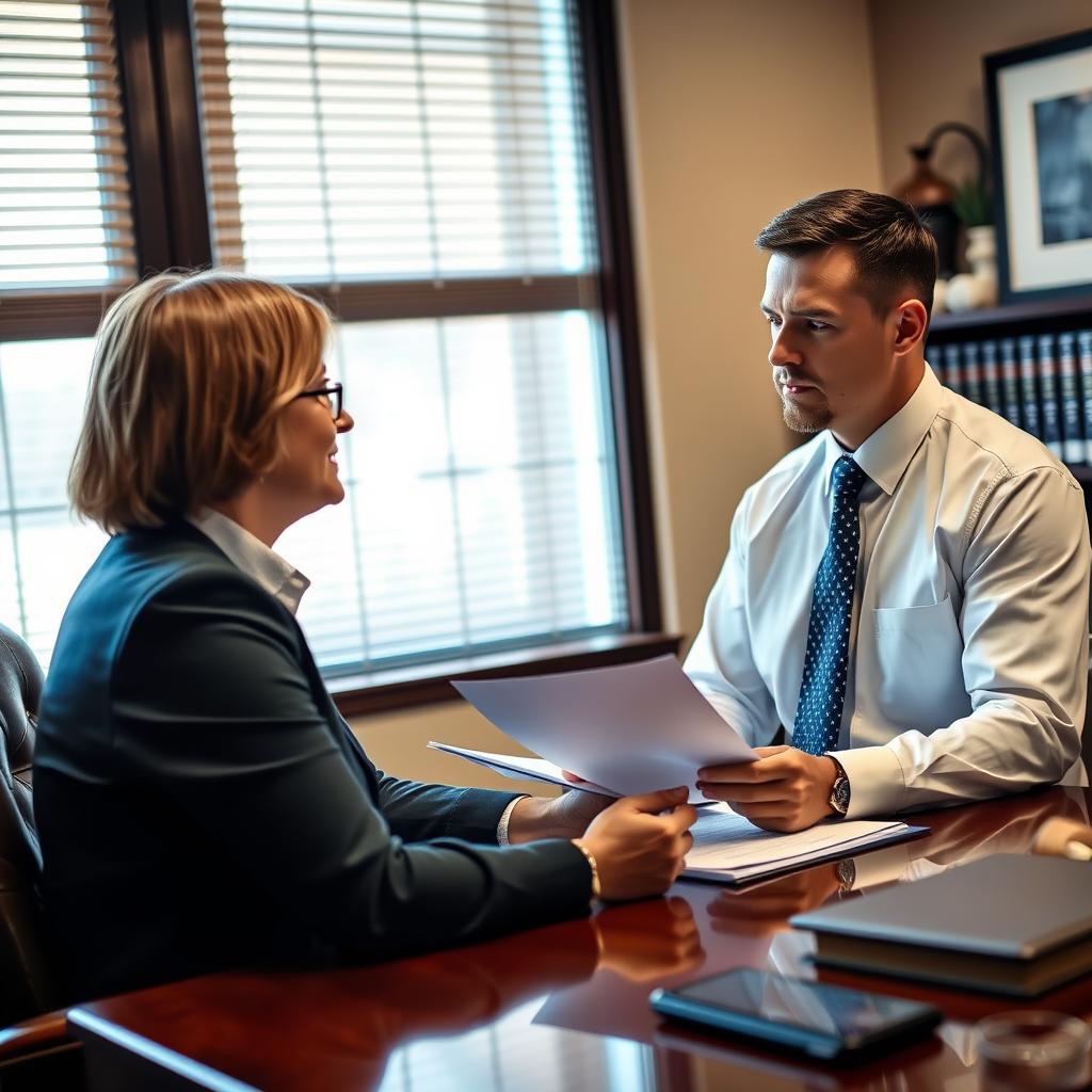 Special Proceedings Lawyer Fredericksburg