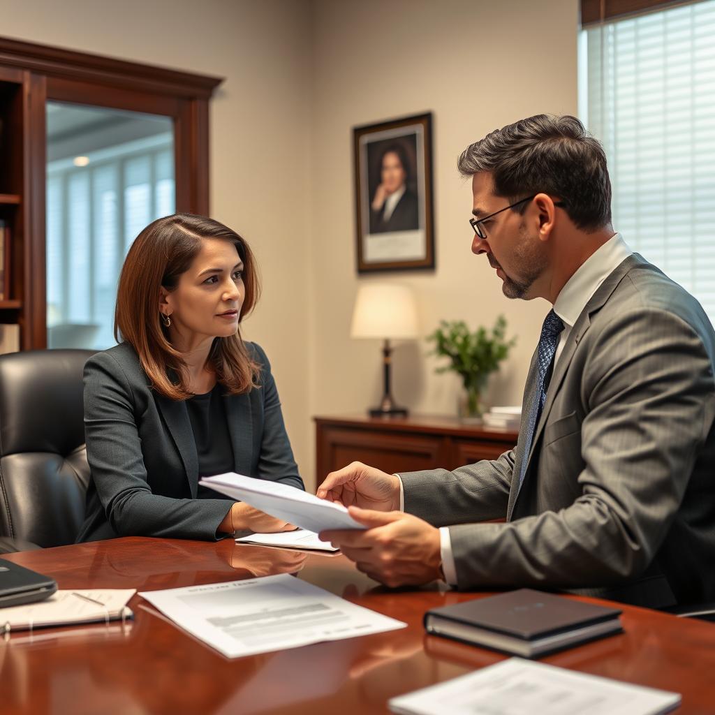 Special Proceedings Lawyer Gloucester County