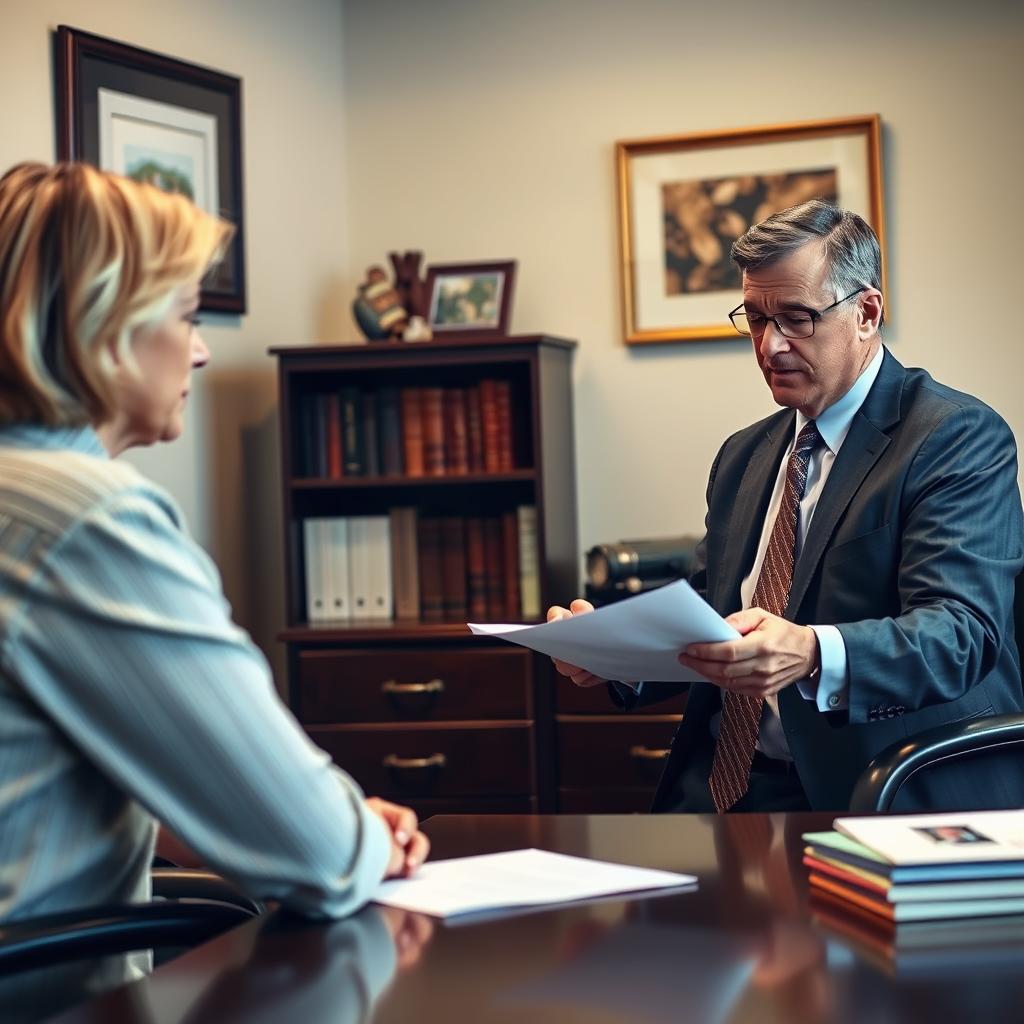 Special Proceedings Lawyer Greene County