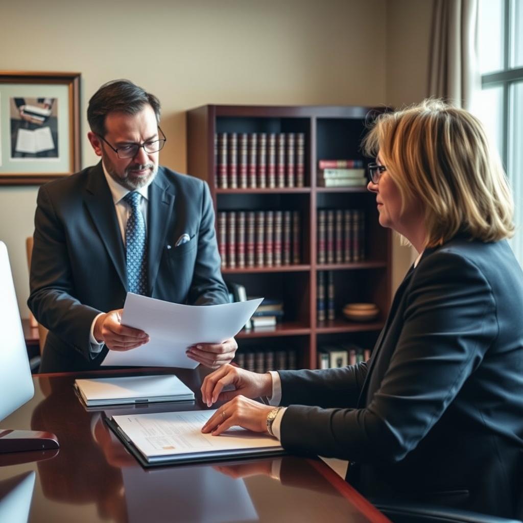 Special Proceedings Lawyer Hanover County