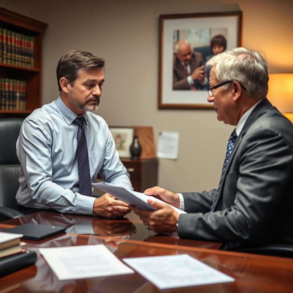 Special Proceedings Lawyer Henrico County