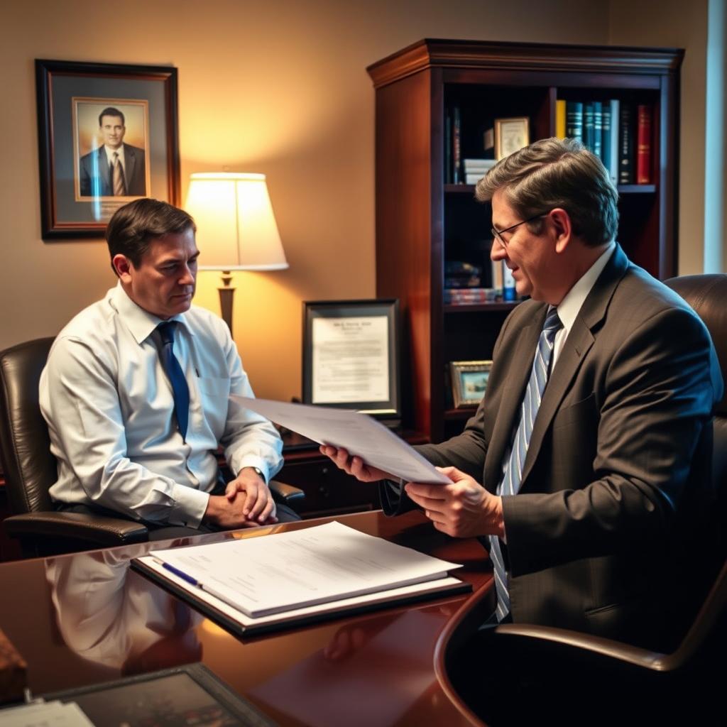 Special Proceedings Lawyer James City County