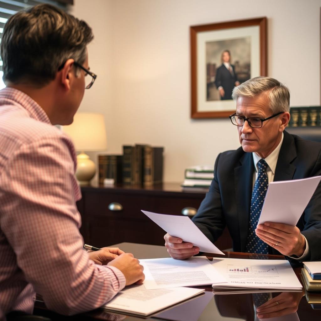 Special Proceedings Lawyer Lexington