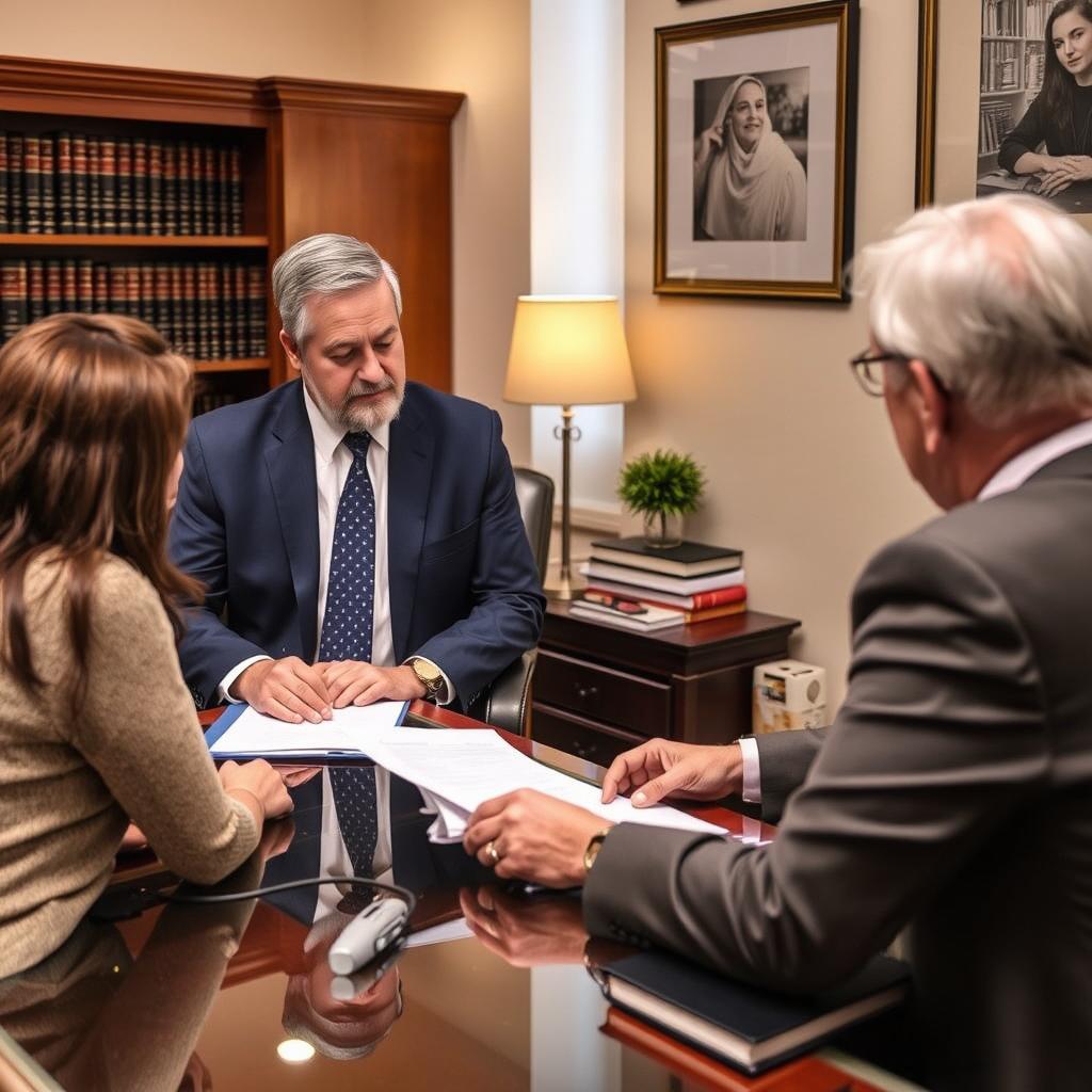 Special Proceedings Lawyer Loudoun County