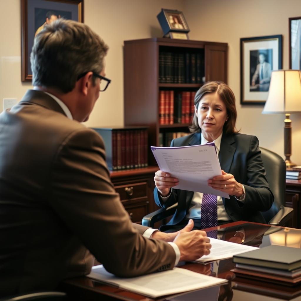 Special Proceedings Lawyer Manassas Park