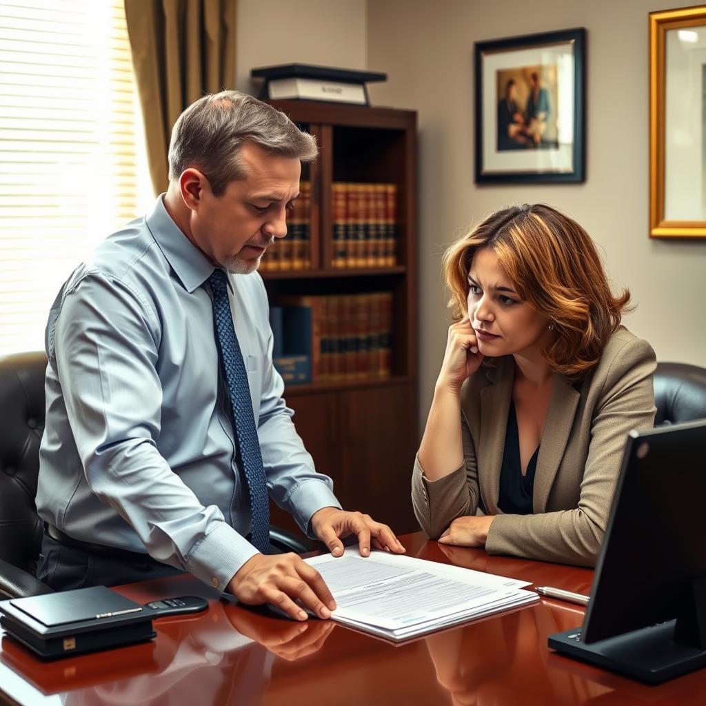 Special Proceedings Lawyer Prince George County