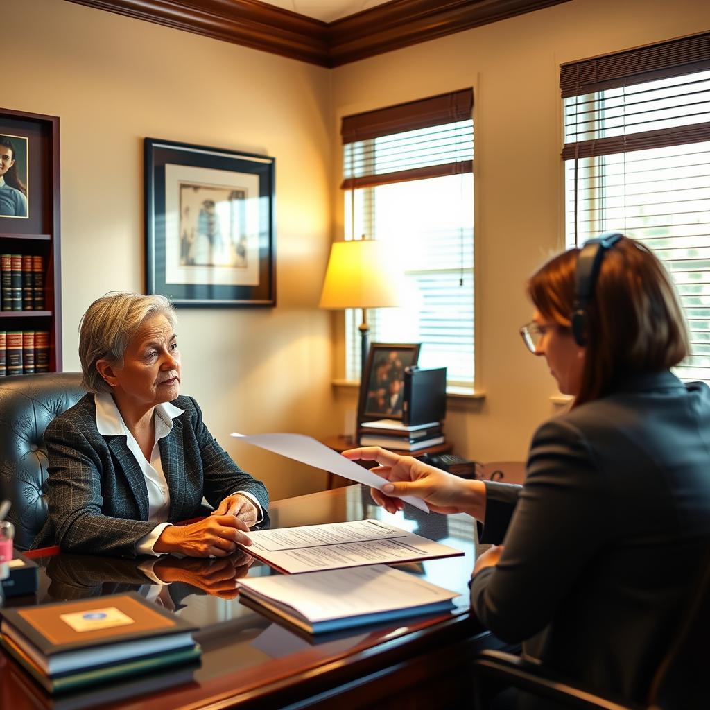 Special Proceedings Lawyer Prince William County