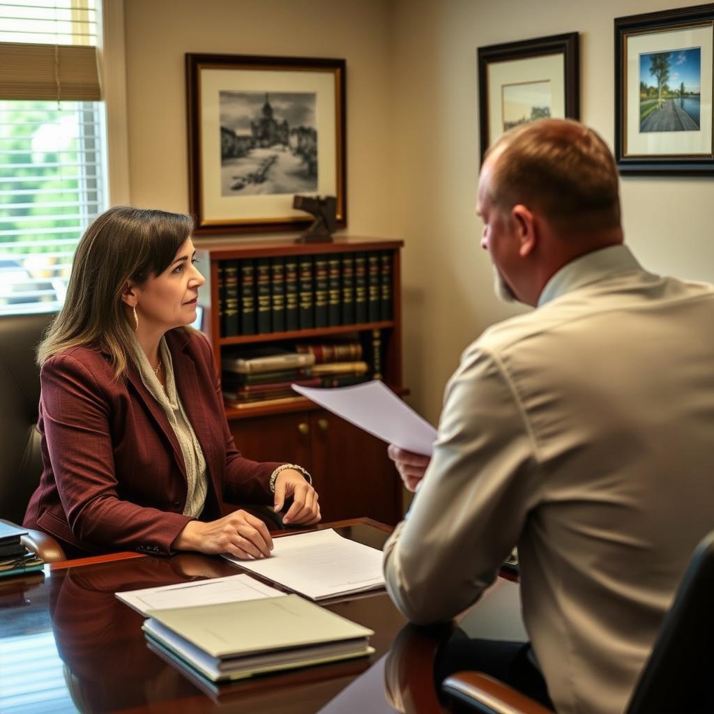 Special Proceedings Lawyer Rappahannock County