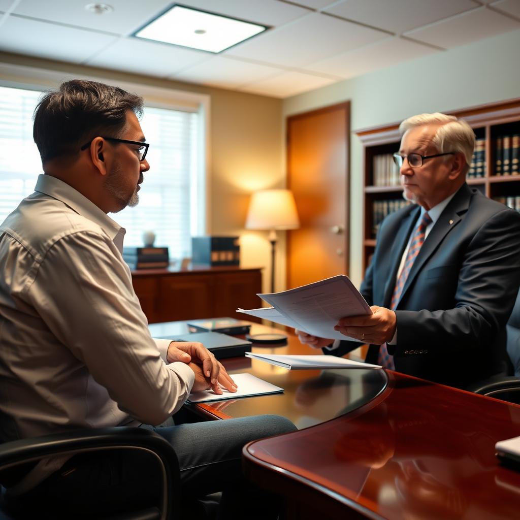 Special Proceedings Lawyer Virginia Beach