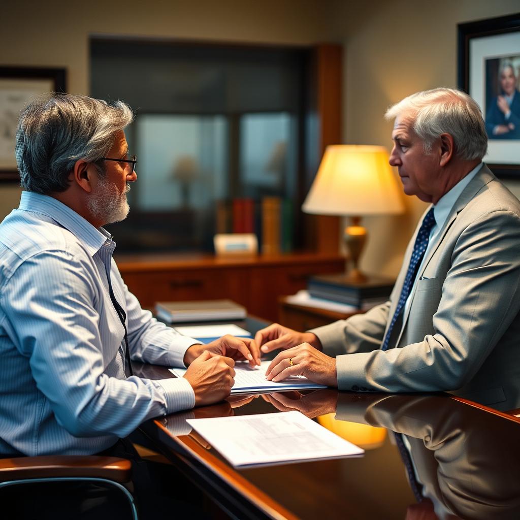 Special Proceedings Lawyer Virginia