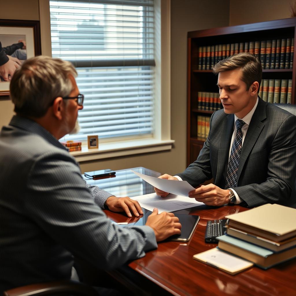 Special Proceedings Lawyer Warren County