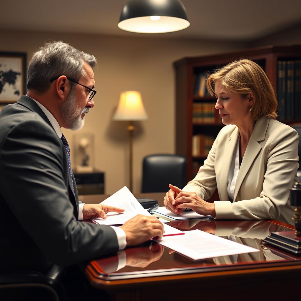 Stock Options Divorce Lawyer Culpeper County