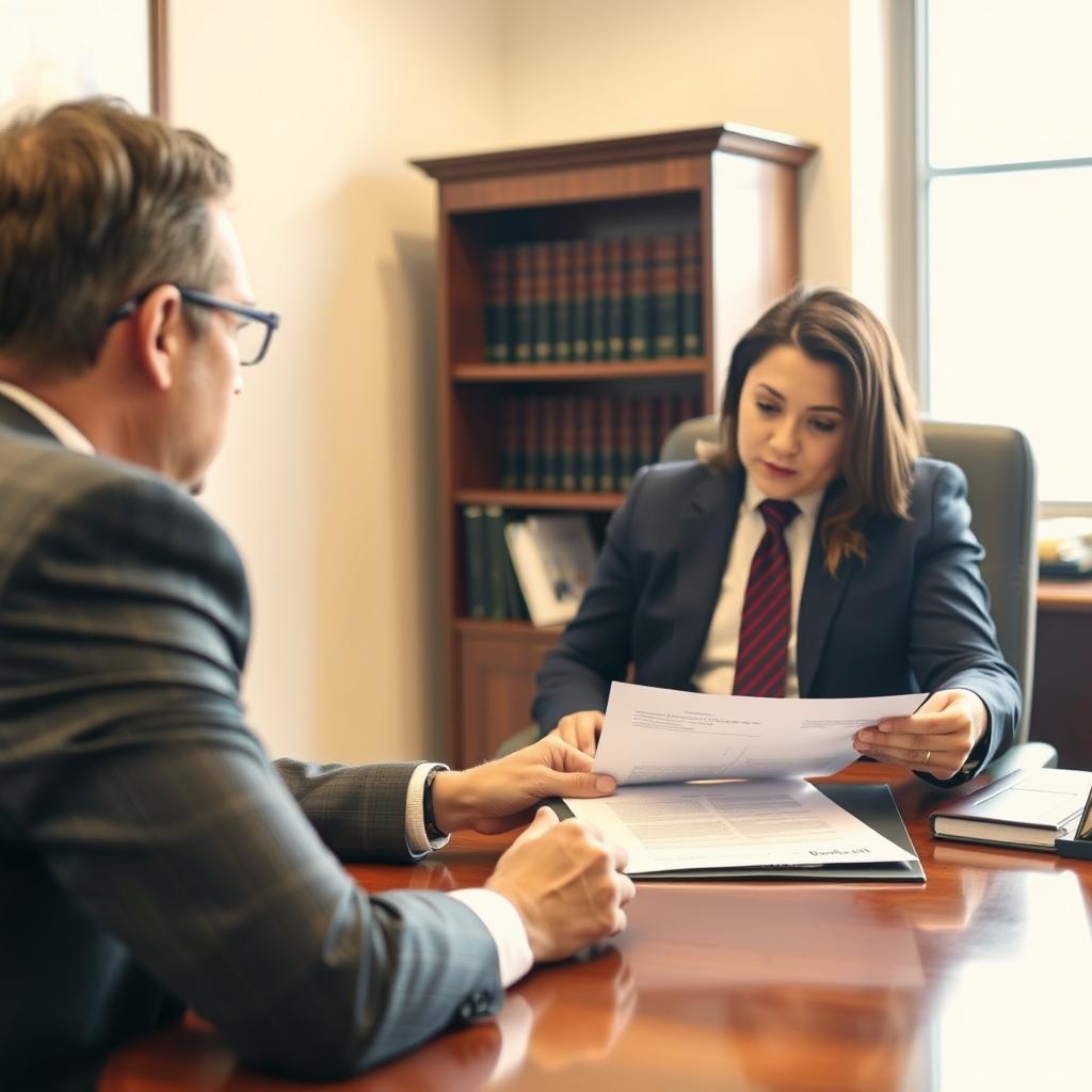 Stock Options Divorce Lawyer Prince George County