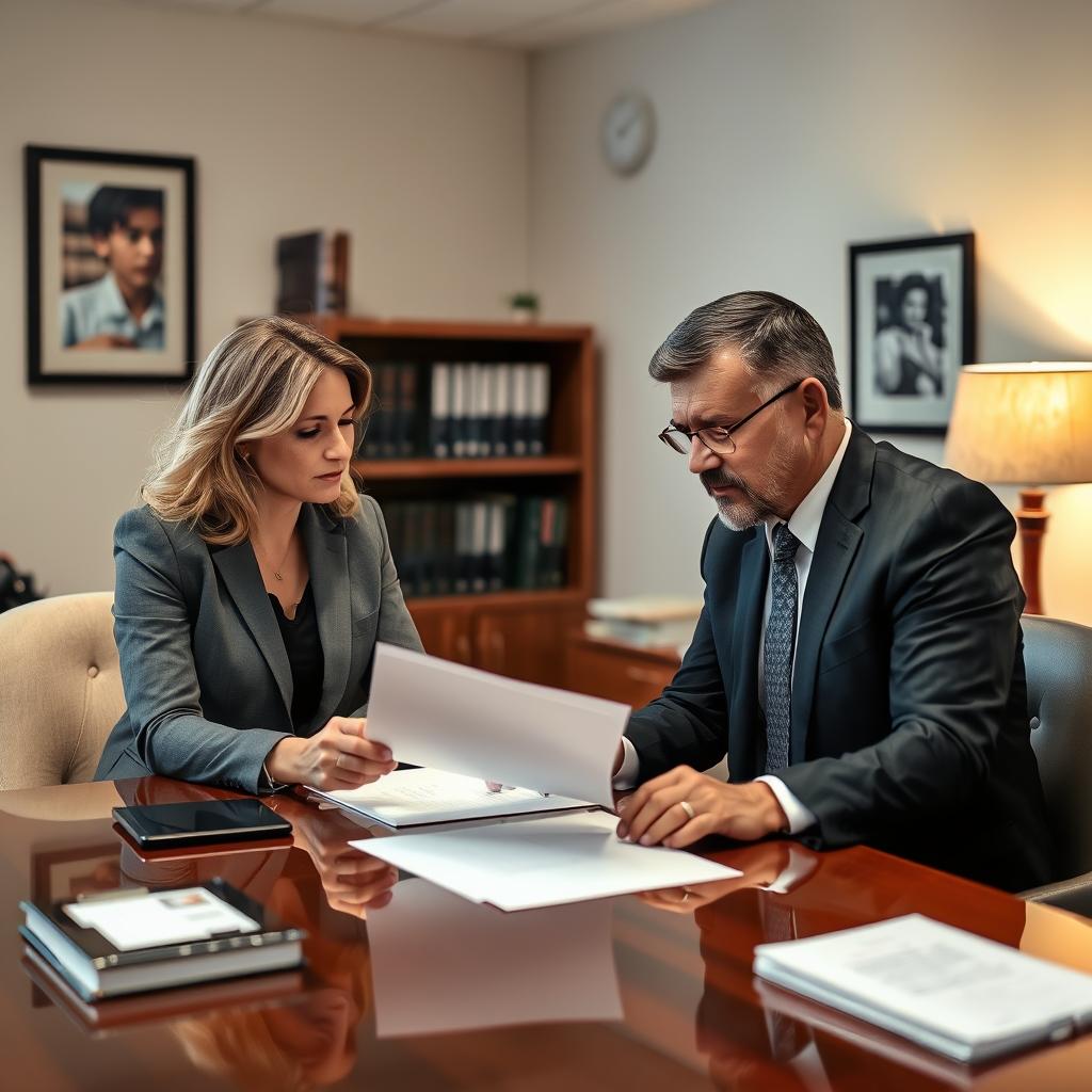 temporary custody lawyer Allegany County