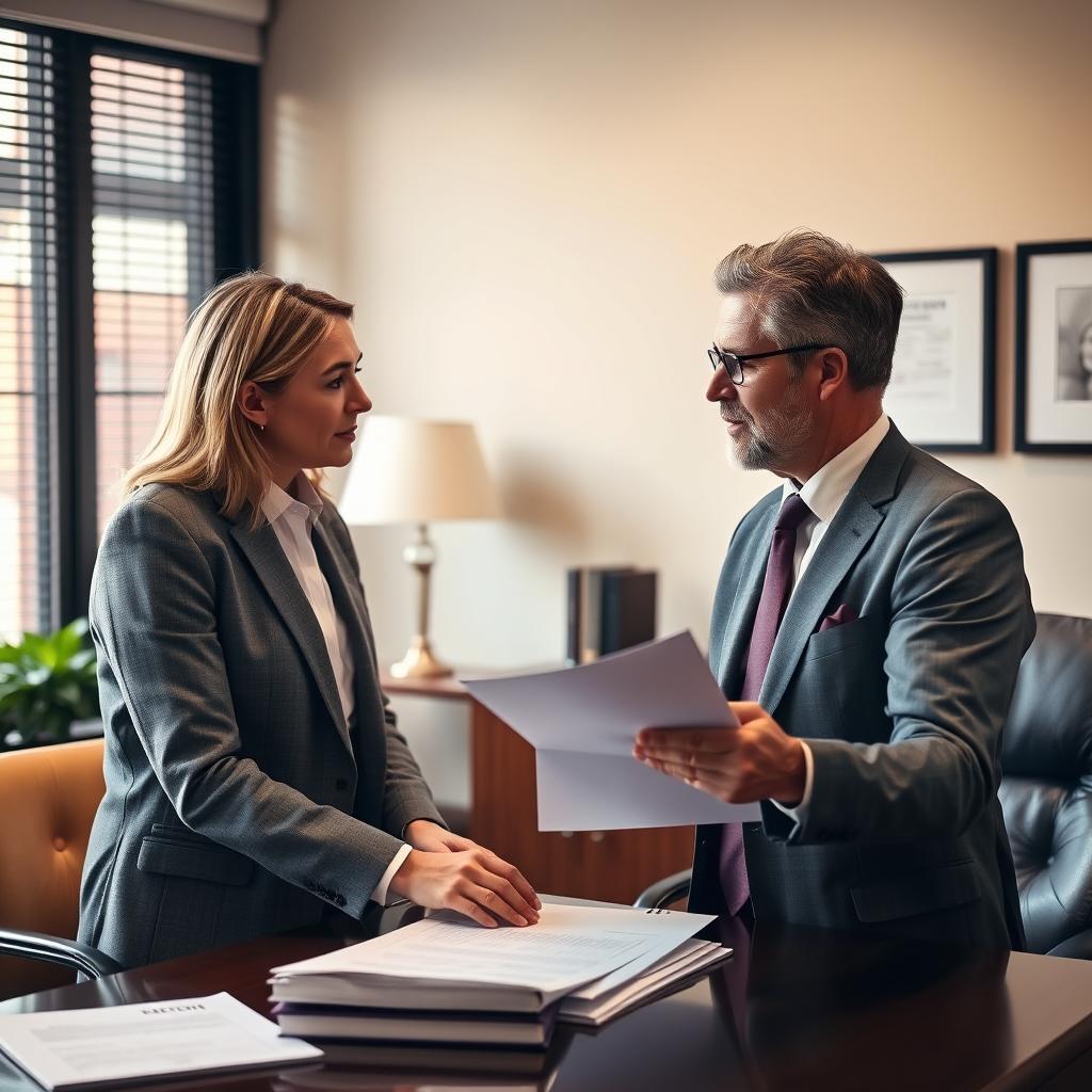 temporary custody lawyer Baltimore