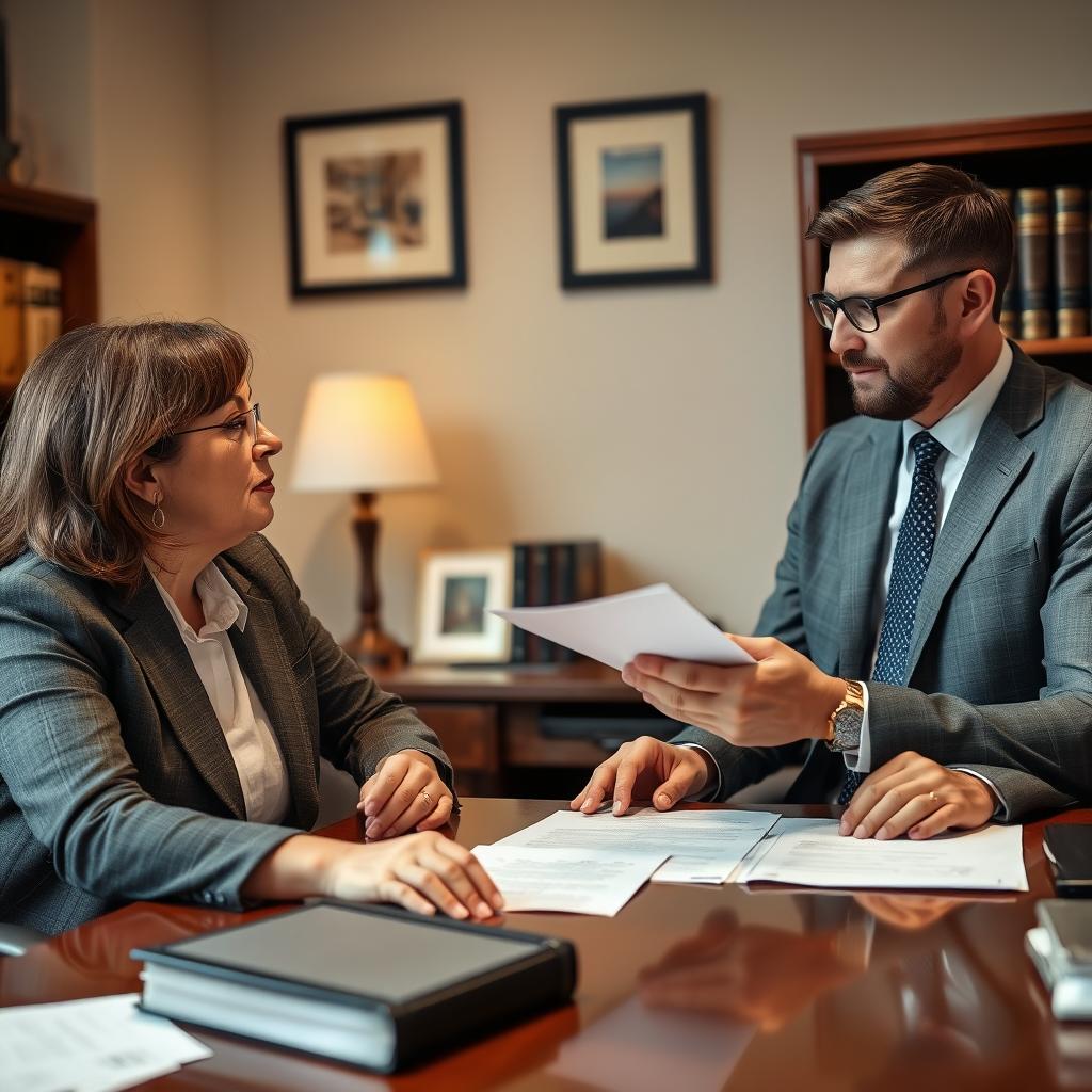 temporary custody lawyer Dorchester County