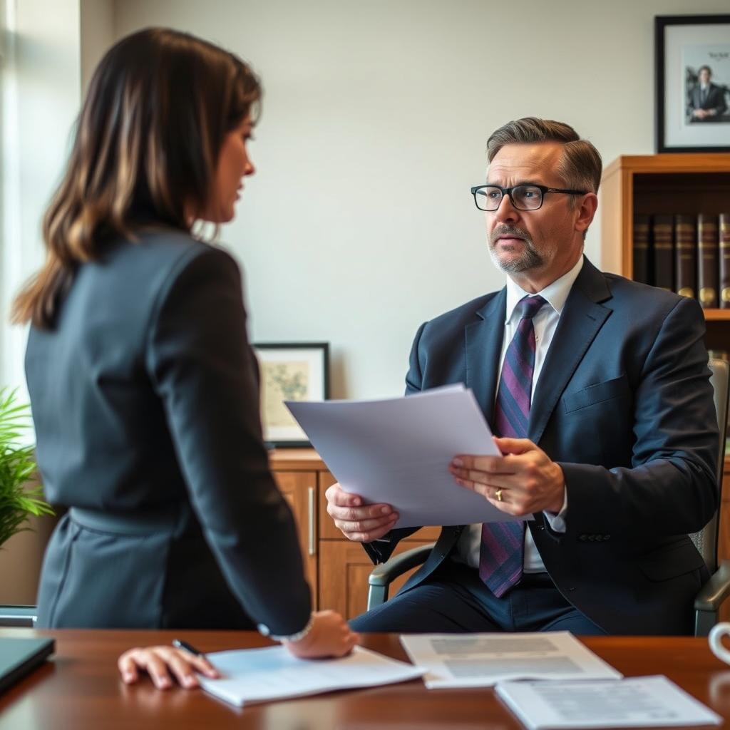 temporary custody lawyer Salisbury