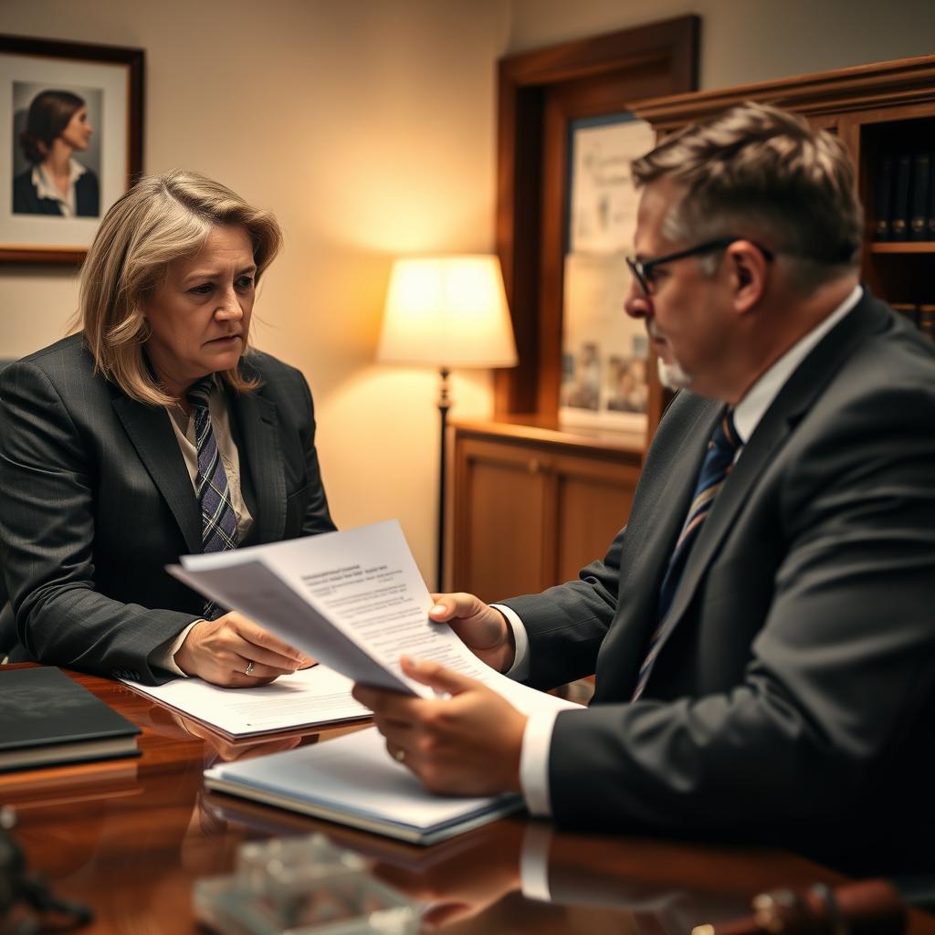 third party custody lawyer Allegany County