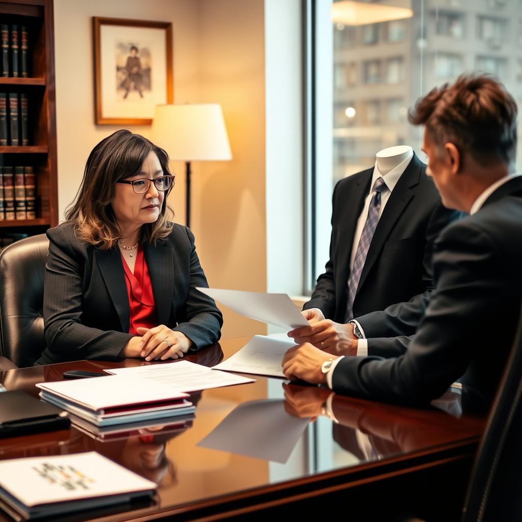third party custody lawyer Baltimore County