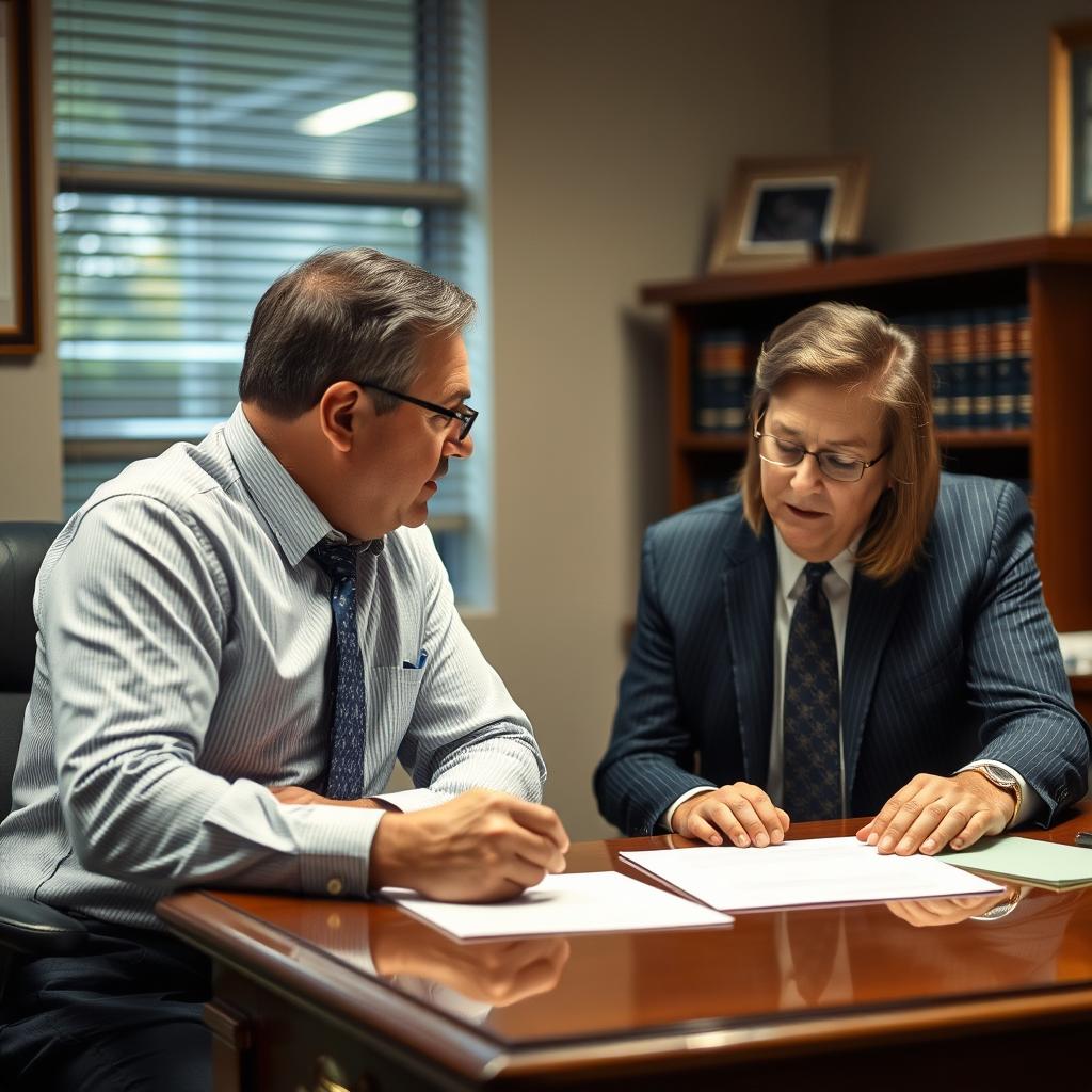 third party custody lawyer Garrett County