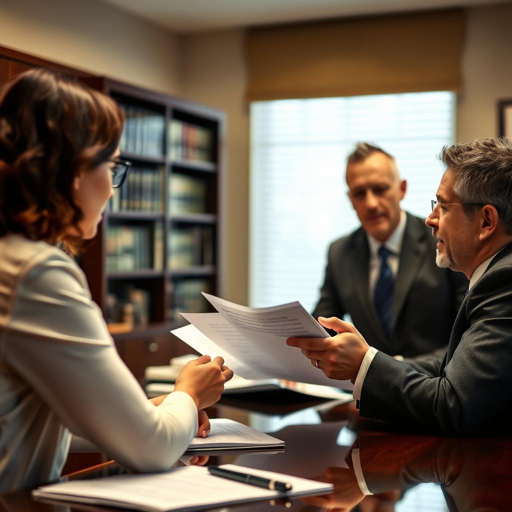 third party custody lawyer Harford County