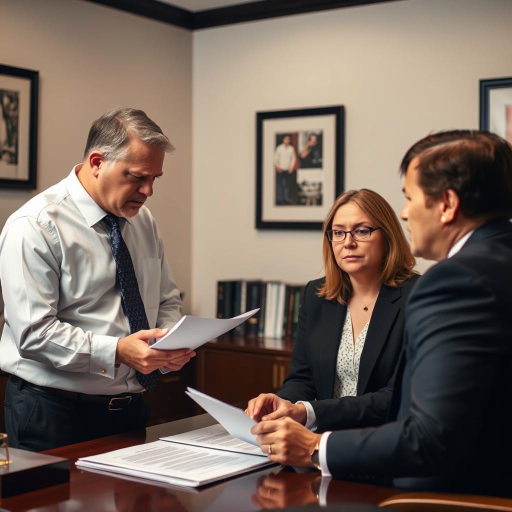 third party custody lawyer Howard County