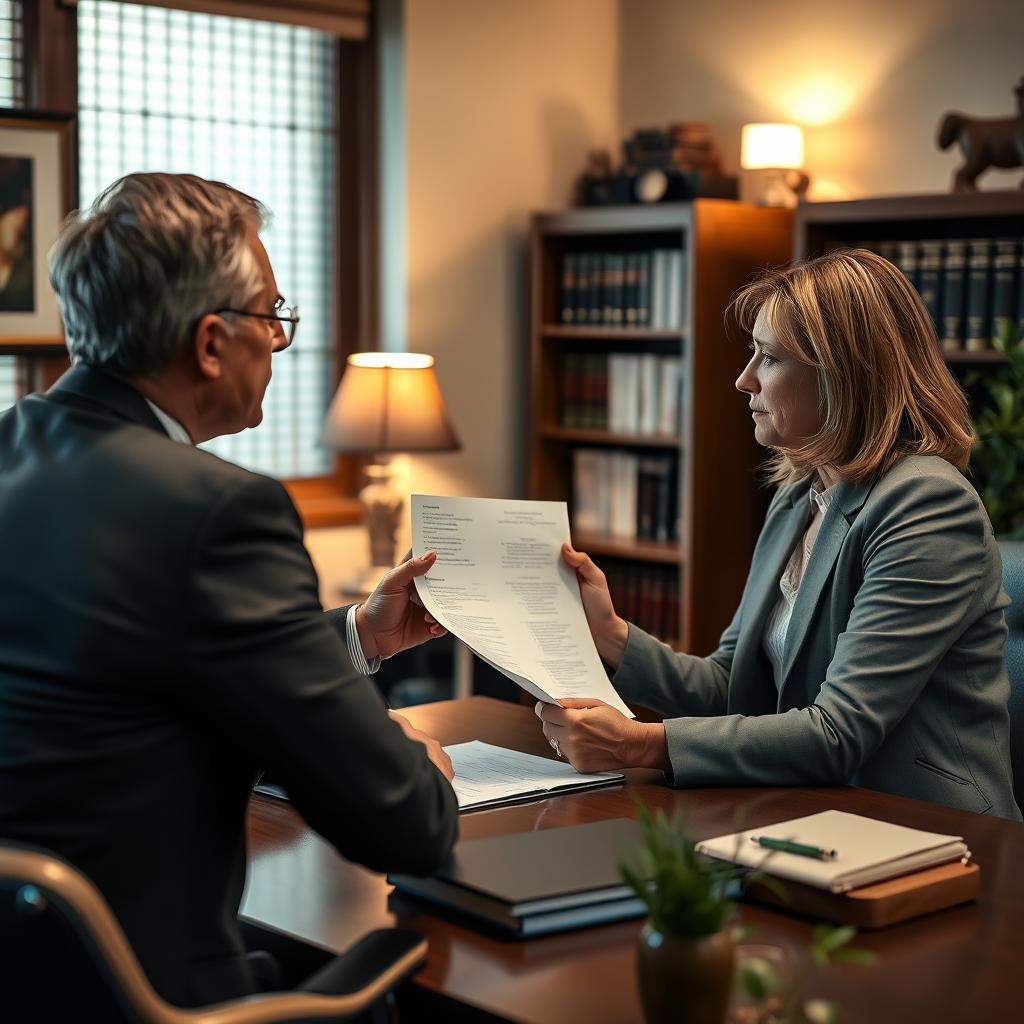 third party custody lawyer St Marys County