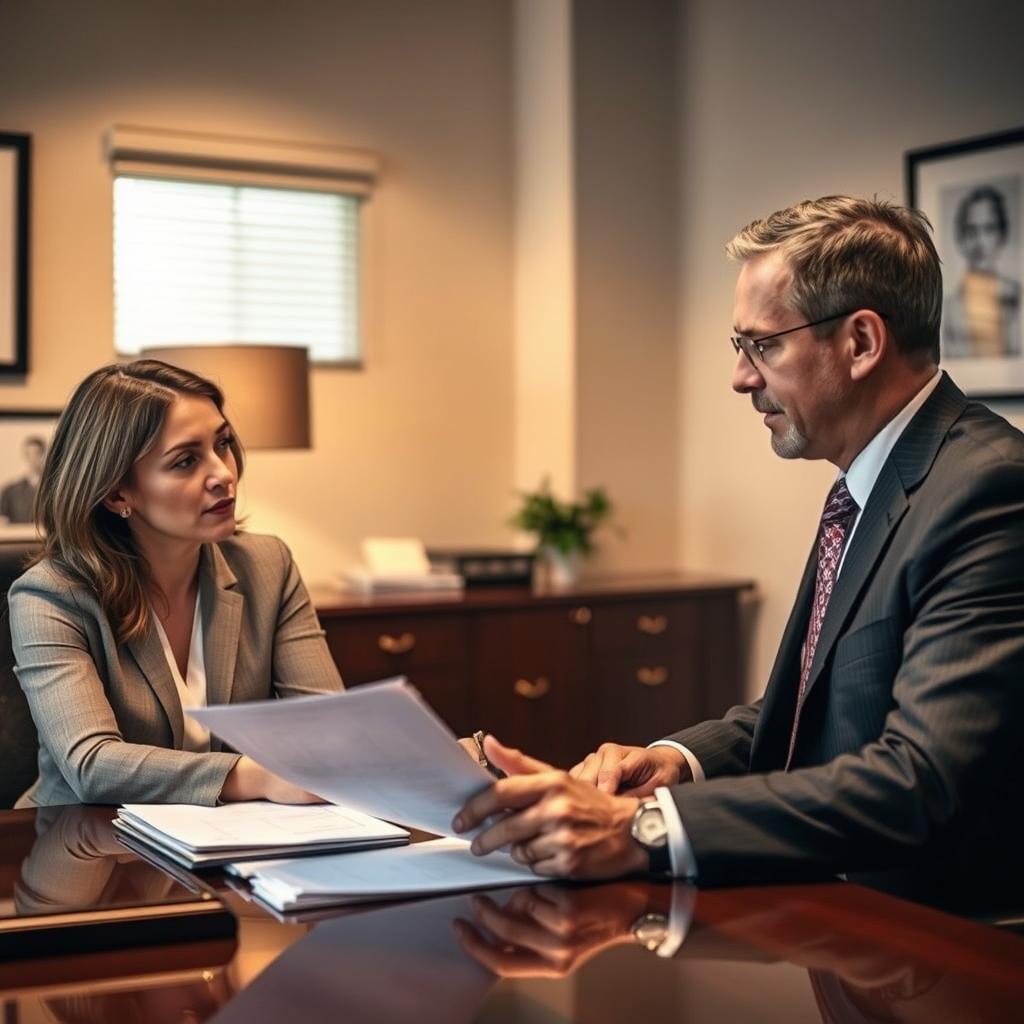 third party custody lawyer Talbot County
