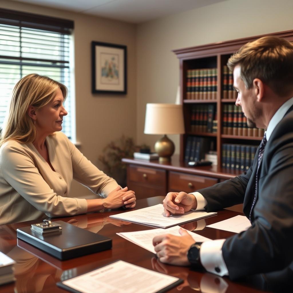 Uncontested Divorce Lawyer Somerset County