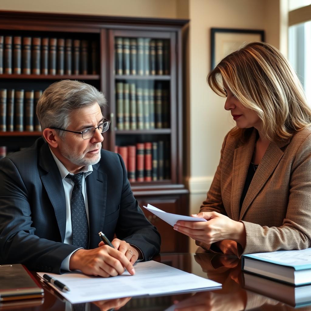 Alimony Contempt Lawyer Fauquier County