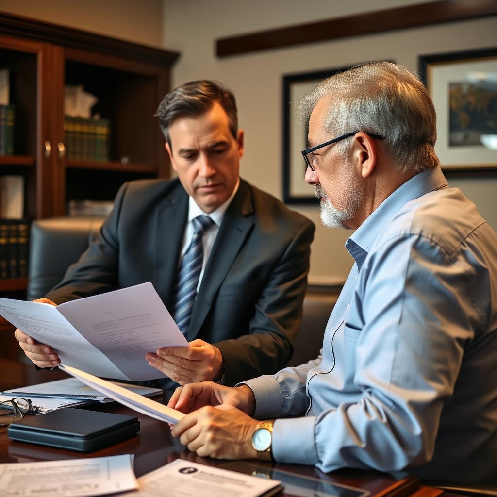 Alimony Contempt Lawyer Orange County