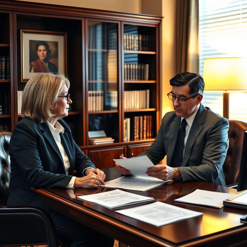 Alimony Contempt Lawyer Prince George County