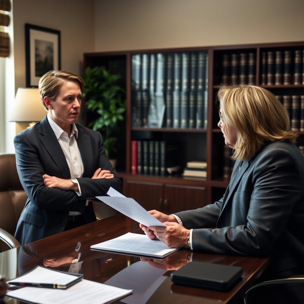 Alimony Contempt Lawyer Roanoke County