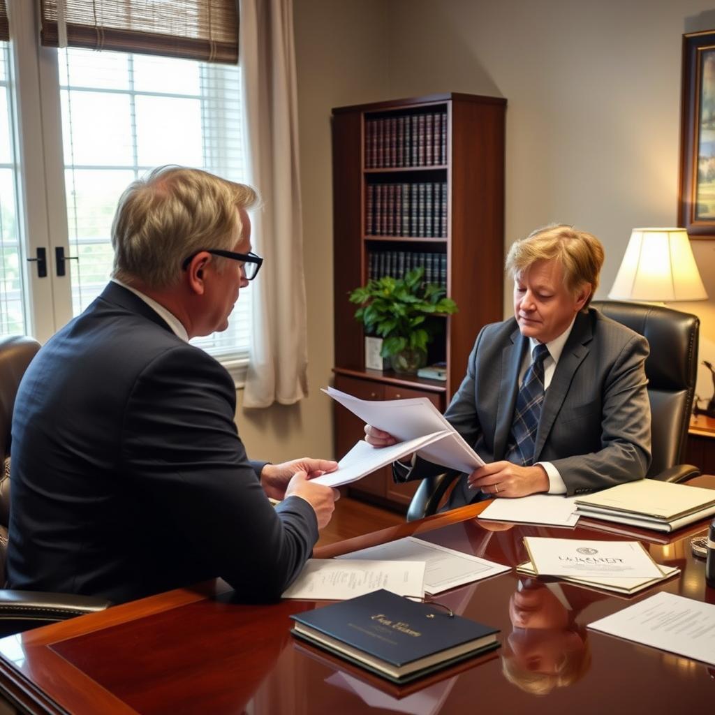 Alimony Contempt Lawyer Warren County