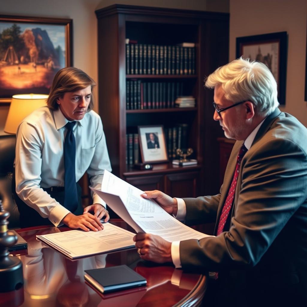 Alimony Enforcement Lawyer Greene County