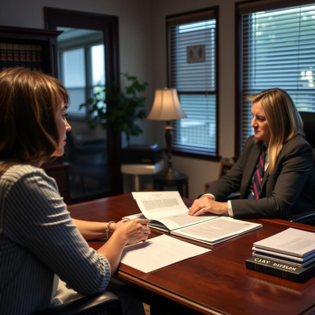 Annulment Lawyer Albemarle County
